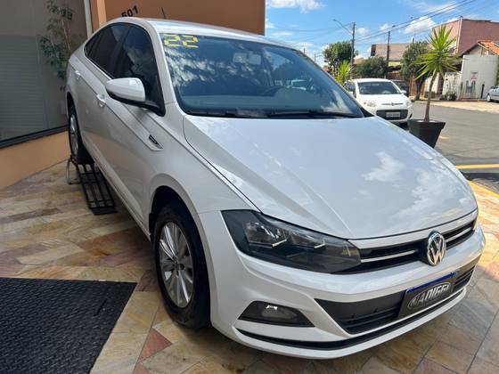 VOLKSWAGEN VIRTUS 1.0 200 TSI COMFORTLINE AUTOMÁTICO